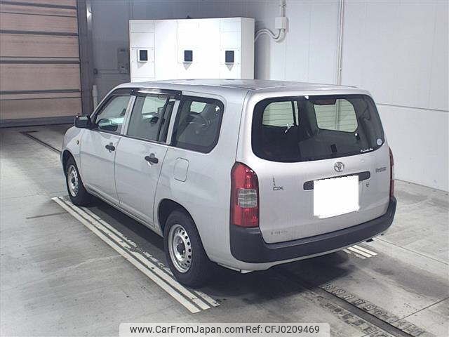 toyota probox-van 2013 -TOYOTA 【名古屋 401ﾏ3951】--Probox Van NCP50V-0136243---TOYOTA 【名古屋 401ﾏ3951】--Probox Van NCP50V-0136243- image 2