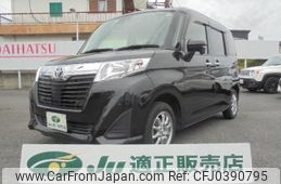 toyota roomy 2019 -TOYOTA 【岐阜 504ﾂ2447】--Roomy M900A--0367109---TOYOTA 【岐阜 504ﾂ2447】--Roomy M900A--0367109-