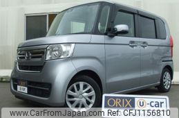 honda n-box 2022 -HONDA--N BOX 6BA-JF3--JF3-5105684---HONDA--N BOX 6BA-JF3--JF3-5105684-
