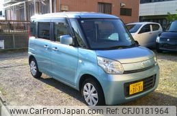 suzuki spacia 2013 -SUZUKI 【名古屋 584ｹ3131】--Spacia DBA-MK32S--MK32S-110157---SUZUKI 【名古屋 584ｹ3131】--Spacia DBA-MK32S--MK32S-110157-