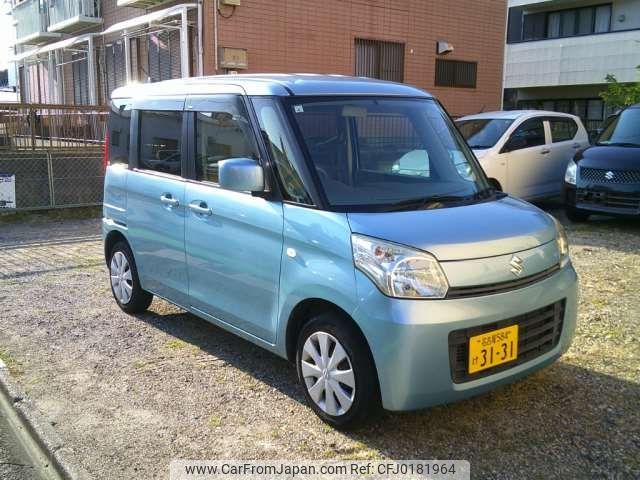 suzuki spacia 2013 -SUZUKI 【名古屋 584ｹ3131】--Spacia DBA-MK32S--MK32S-110157---SUZUKI 【名古屋 584ｹ3131】--Spacia DBA-MK32S--MK32S-110157- image 1