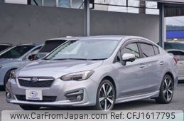 subaru impreza-g4 2017 CFJ1617795