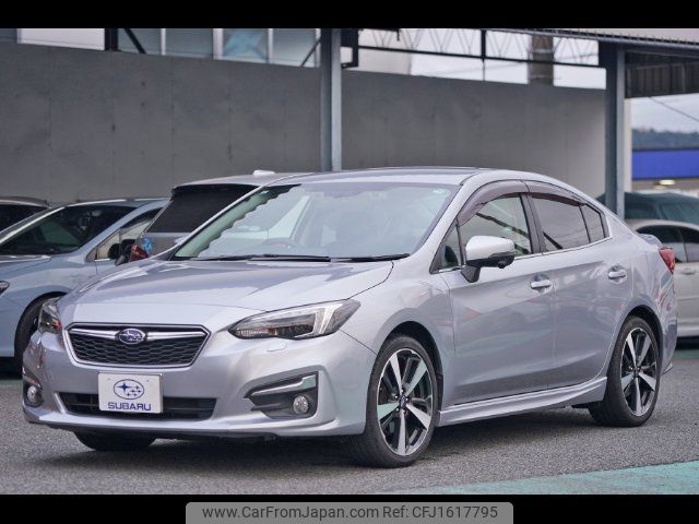 subaru impreza-g4 2017 CFJ1617795 image 1