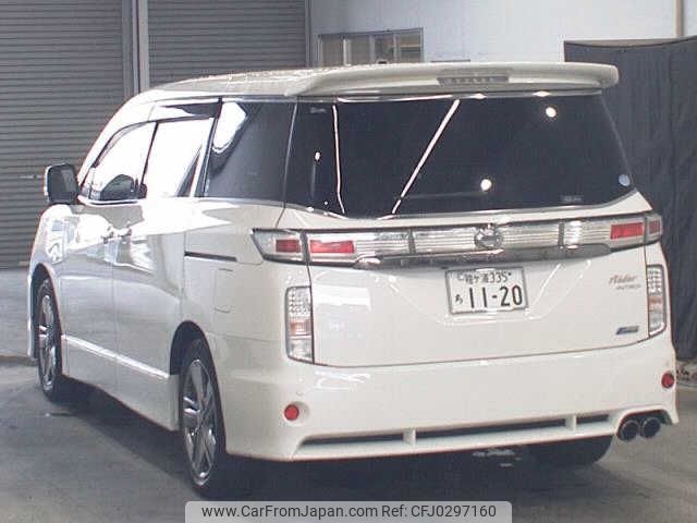 nissan elgrand 2010 -NISSAN 【袖ヶ浦 335ﾁ1120】--Elgrand TE52--007480---NISSAN 【袖ヶ浦 335ﾁ1120】--Elgrand TE52--007480- image 2