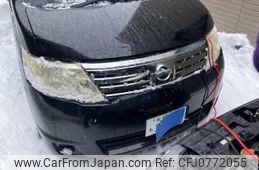 nissan serena 2009 -NISSAN--Serena DBA-NC25--NC25-310436---NISSAN--Serena DBA-NC25--NC25-310436-