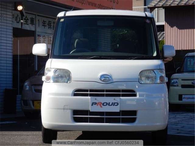 daihatsu tanto 2010 -DAIHATSU 【三重 580ｷ9505】--Tanto L375S--L375S-0380345---DAIHATSU 【三重 580ｷ9505】--Tanto L375S--L375S-0380345- image 2