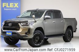 toyota hilux 2023 -TOYOTA--Hilux 3DF-GUN125--GUN125-3945828---TOYOTA--Hilux 3DF-GUN125--GUN125-3945828-