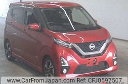 nissan dayz 2020 -NISSAN 【名変中 】--DAYZ B45W--0016045---NISSAN 【名変中 】--DAYZ B45W--0016045-