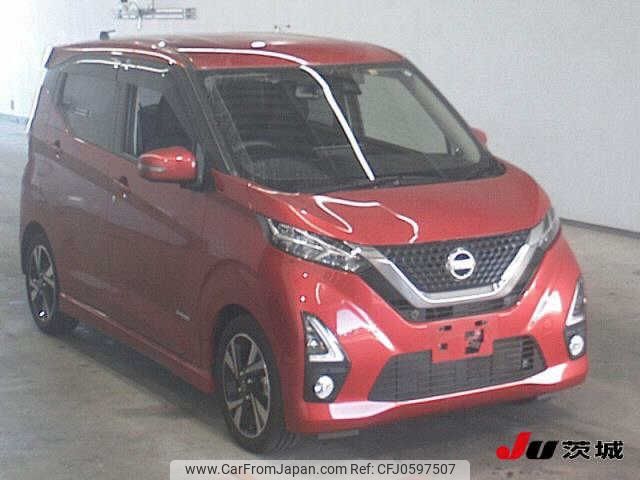 nissan dayz 2020 -NISSAN 【名変中 】--DAYZ B45W--0016045---NISSAN 【名変中 】--DAYZ B45W--0016045- image 1