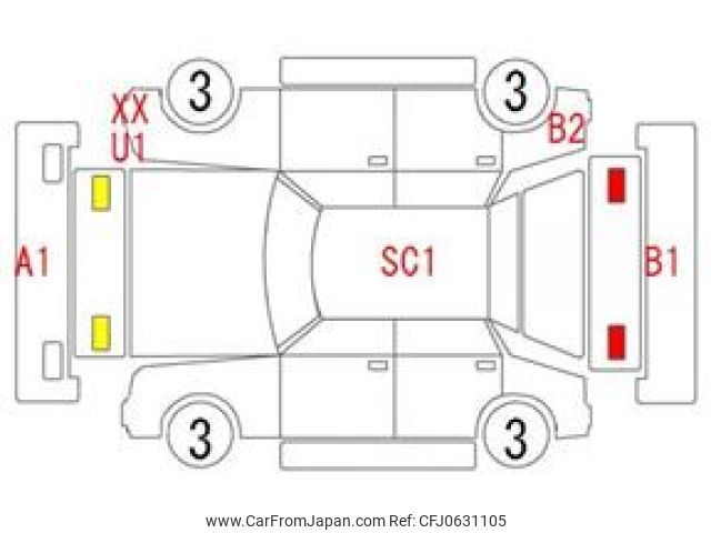 subaru legacy-b4 2013 -SUBARU--Legacy B4 DBA-BMM--BMM-006354---SUBARU--Legacy B4 DBA-BMM--BMM-006354- image 2