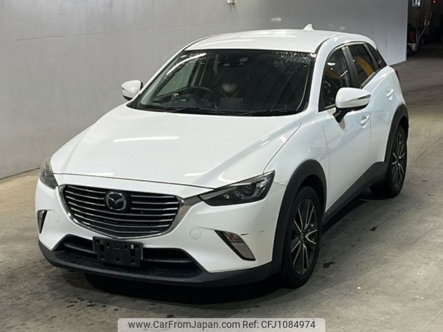 mazda cx-3 2015 -MAZDA--CX-3 DK5FW-110499---MAZDA--CX-3 DK5FW-110499- image 1