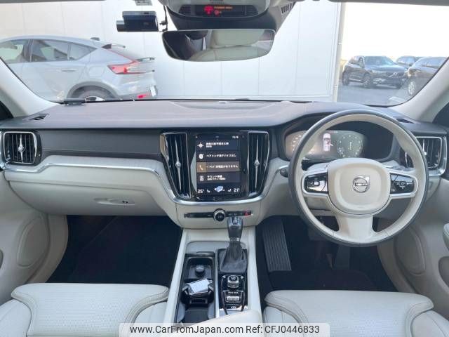 volvo v60 2019 -VOLVO--Volvo V60 DBA-ZB420--YV1ZW10MDL2361111---VOLVO--Volvo V60 DBA-ZB420--YV1ZW10MDL2361111- image 2