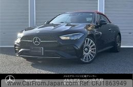 mercedes-benz benz-cle 2025 CFJ1863949