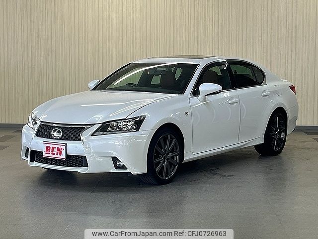 lexus gs 2012 -LEXUS--Lexus GS DBA-GRL11--GRL11-6002561---LEXUS--Lexus GS DBA-GRL11--GRL11-6002561- image 1