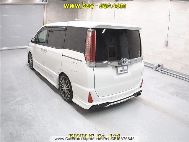 toyota voxy 2019 -TOYOTA--Voxy ZRR80W-0533111---TOYOTA--Voxy ZRR80W-0533111- image 2