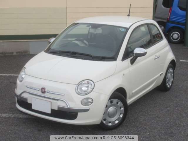 fiat 500 2015 -FIAT 【千葉 503ﾊ7213】--Fiat 500 ABA-31212--ZFA3120000J353245---FIAT 【千葉 503ﾊ7213】--Fiat 500 ABA-31212--ZFA3120000J353245- image 1