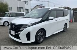 nissan serena 2023 -NISSAN 【大阪 301ﾜ6822】--Serena 5BA-FC28--FC28-010590---NISSAN 【大阪 301ﾜ6822】--Serena 5BA-FC28--FC28-010590-