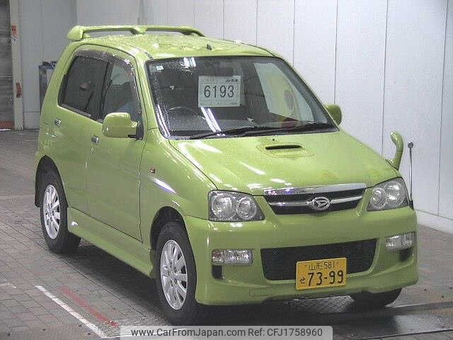 daihatsu terios-kid 2006 CFJ1758960 image 1