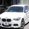bmw 1-series 2014 -BMW--BMW 1 Series DBA-1B30--WBA1B72060J778816---BMW--BMW 1 Series DBA-1B30--WBA1B72060J778816- image 1