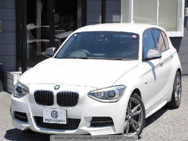bmw 1-series 2014 -BMW--BMW 1 Series DBA-1B30--WBA1B72060J778816---BMW--BMW 1 Series DBA-1B30--WBA1B72060J778816- image 1