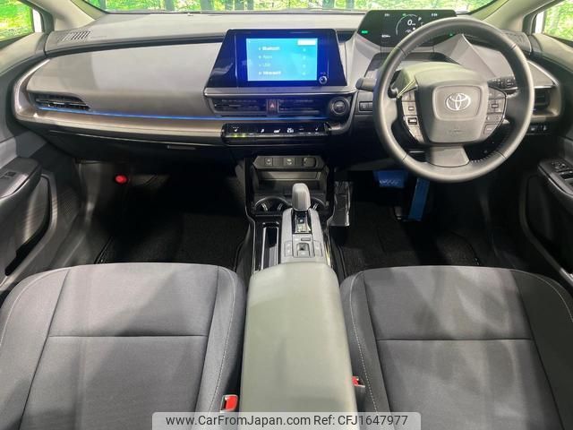 toyota prius 2023 CFJ1647977 image 2