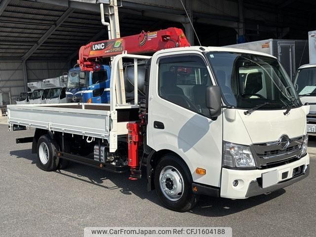 hino dutro 2024 CFJ1604188 image 1