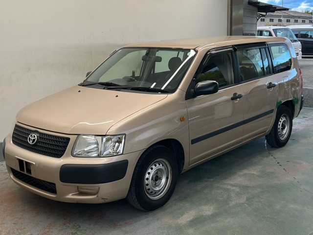 2012 Toyota Succeed Van NCP51V - Car Price $3,478