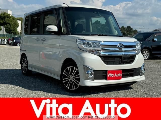 daihatsu tanto 2015 quick_quick_LA600S_LA600S-0317426 image 1