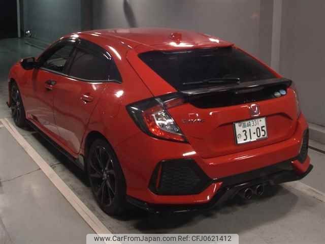 honda civic 2018 -HONDA--Civic FK7--1002941---HONDA--Civic FK7--1002941- image 2