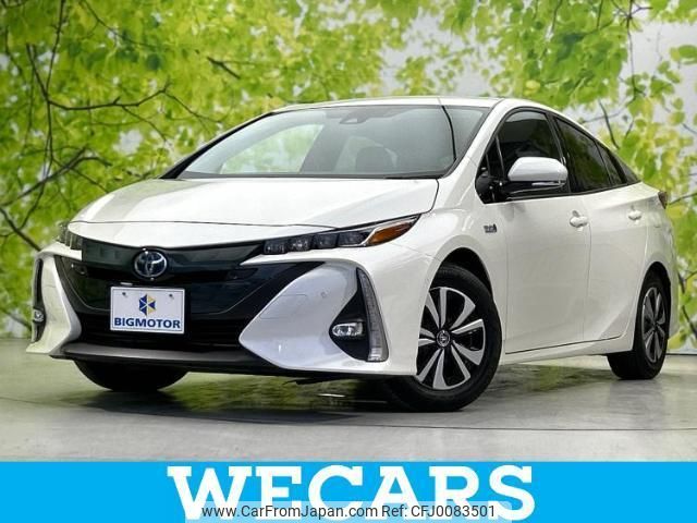 toyota prius-phv 2017 quick_quick_DLA-ZVW52_ZVW52-3026720 image 1