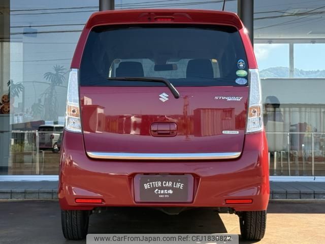 suzuki wagon-r 2014 CFJ1830822 image 2