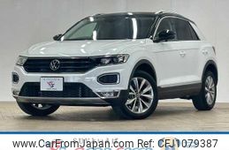 volkswagen volkswagen-others 2021 -VOLKSWAGEN--VW T-Roc 3BA-A1DPC--WVGZZZA1ZMV142231---VOLKSWAGEN--VW T-Roc 3BA-A1DPC--WVGZZZA1ZMV142231-