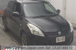 suzuki swift 2012 -SUZUKI--Swift ZC72S-206925---SUZUKI--Swift ZC72S-206925-