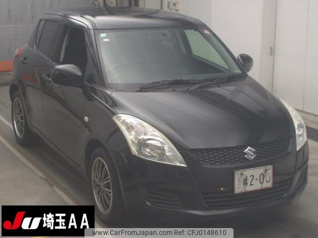 suzuki swift 2012 -SUZUKI--Swift ZC72S-206925---SUZUKI--Swift ZC72S-206925- image 1