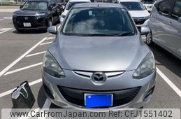 mazda demio 2012 CFJ1551402
