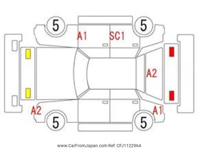 mitsubishi ek 2013 -MITSUBISHI--ek Custom DBA-B11W--B11W-0021624---MITSUBISHI--ek Custom DBA-B11W--B11W-0021624- image 2