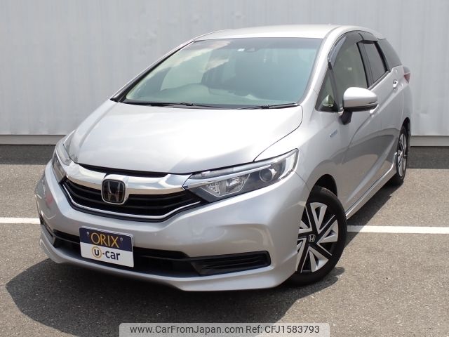 honda shuttle 2020 CFJ1583793 image 1
