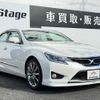 toyota mark-x 2015 quick_quick_DBA-GRX130_GRX130-6096398 image 7