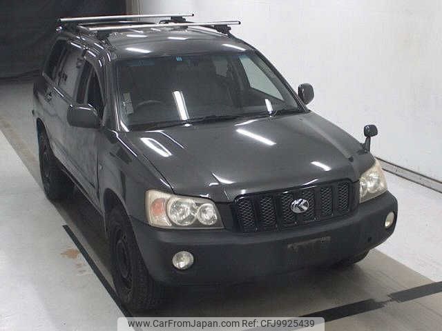 toyota kluger 2002 -TOYOTA--Kluger ACU20W-0043357---TOYOTA--Kluger ACU20W-0043357- image 1