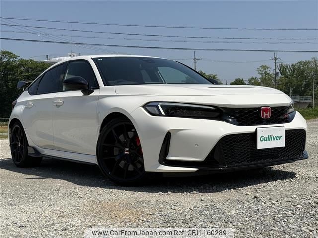 honda civic 2025 -HONDA--Civic 6BA-FL5--FL5-1207659---HONDA--Civic 6BA-FL5--FL5-1207659- image 1