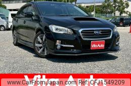 subaru levorg 2015 CFJ1549209