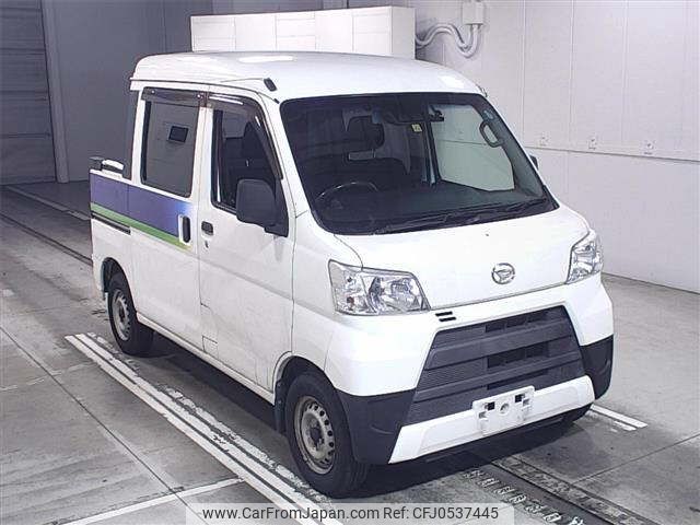 daihatsu hijet-van 2018 -DAIHATSU--Hijet Van S321W-0008249---DAIHATSU--Hijet Van S321W-0008249- image 1