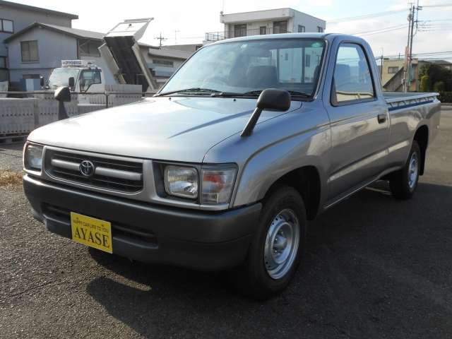 toyota hilux 2003 -トヨタ--ハイラックストラック　２ＷＤ GC-RZN147--RZN147-0047696---トヨタ--ハイラックストラック　２ＷＤ GC-RZN147--RZN147-0047696- image 1