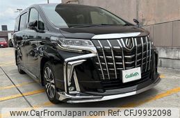 toyota alphard 2021 -TOYOTA--Alphard 3BA-AGH30W--AGH30-9028792---TOYOTA--Alphard 3BA-AGH30W--AGH30-9028792-