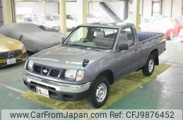 nissan datsun-pickup 2001 -NISSAN--DATSUN PickUp GC-PD22--PD22-001028---NISSAN--DATSUN PickUp GC-PD22--PD22-001028-