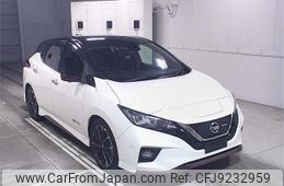 nissan leaf 2018 -NISSAN--Leaf ZE1-036196---NISSAN--Leaf ZE1-036196-