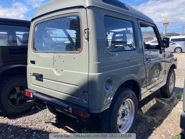 suzuki jimny 1992 -SUZUKI--Jimny JA11V--162419---SUZUKI--Jimny JA11V--162419- image 2
