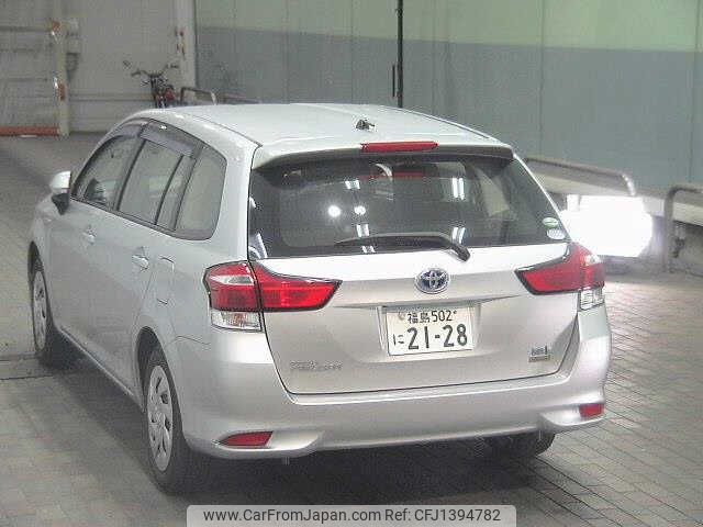 toyota corolla-fielder 2015 -TOYOTA 【福島 502ﾆ2128】--Corolla Fielder NKE165G--7119201---TOYOTA 【福島 502ﾆ2128】--Corolla Fielder NKE165G--7119201- image 2