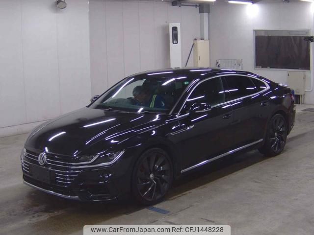 volkswagen arteon 2020 quick_quick_ABA-3HDJHF_WVWZZZ3HZKE009179 image 1