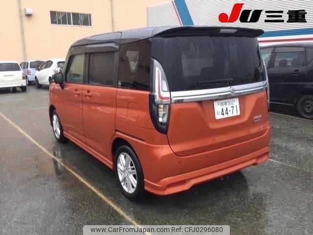 suzuki solio 2024 -SUZUKI 【名変中 】--Solio MA37S-180609---SUZUKI 【名変中 】--Solio MA37S-180609- image 2